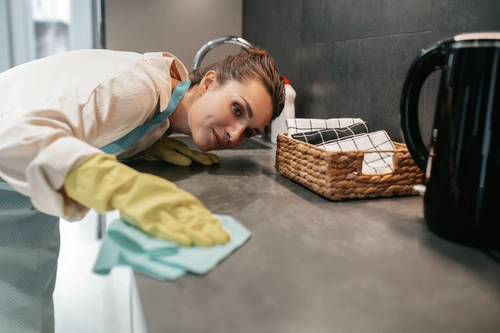 service ménage et linge airbnb