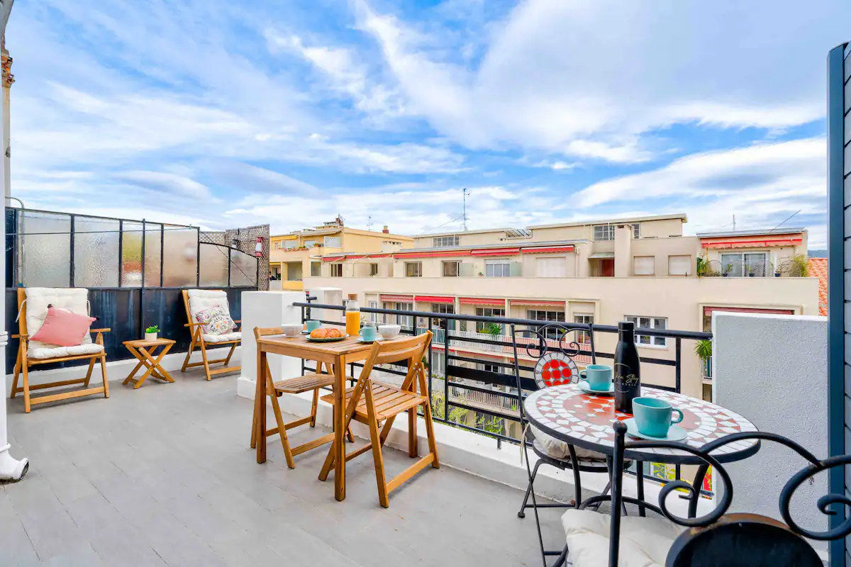 Appartement Berlioz - Nice Stay Rentals